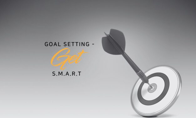 Goal setting – Get SMART