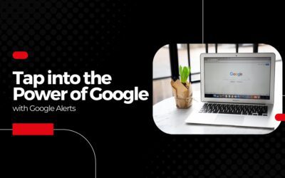 Tap into the Power of Google with Google Alerts