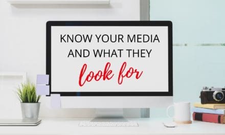 Know your media and what they look for
