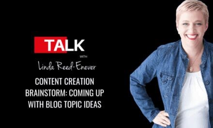 Content Creation Brainstorm: Coming up with Blog Topic Ideas