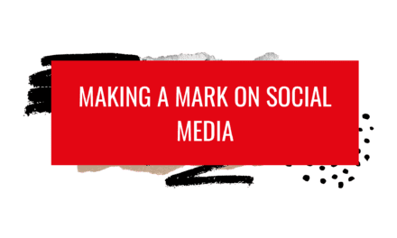 Making a Mark on Social Media
