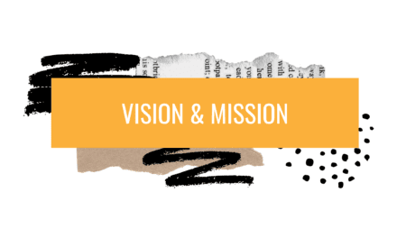 Vision and Mission are more than just words we use in Business
