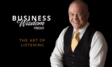 The art of listening in business