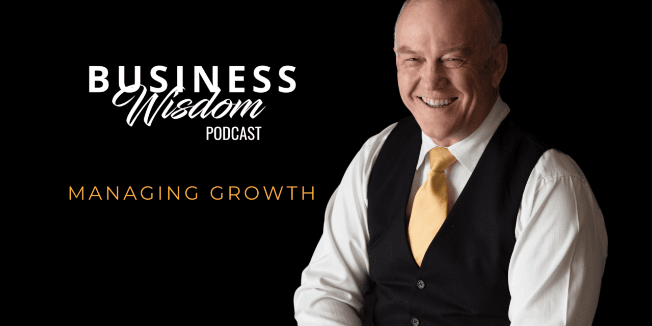 Managing Growth In Business