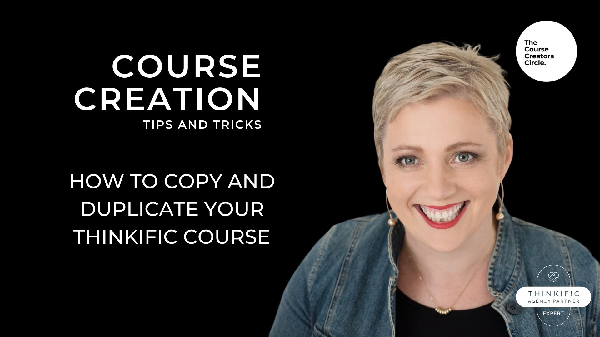 How To Copy And Duplicate Your Thinkific Course Enever Group