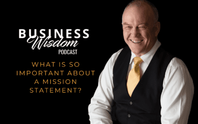 What is so important about a Mission Statement?