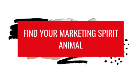 Find your Marketing Spirit Animal