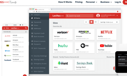 Keep Your Sanity and Your Passwords Strong with LastPass