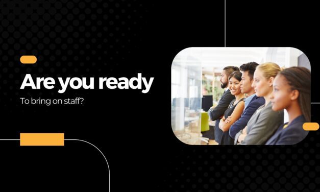 Five Signs Your Business Is ready to bring on staff