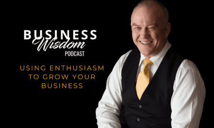Using Enthusiasm To Grow Your Business
