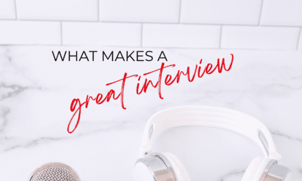 What Makes a great Interview?