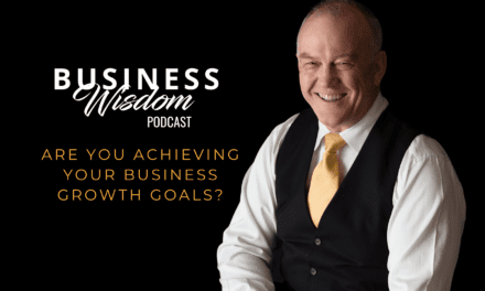 Are You Achieving Your Business Growth Goals?