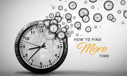 How to find More Time