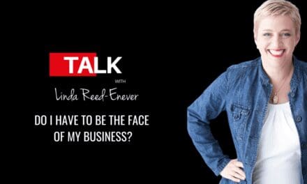 Do I Really Have to Be the Face of My Business?