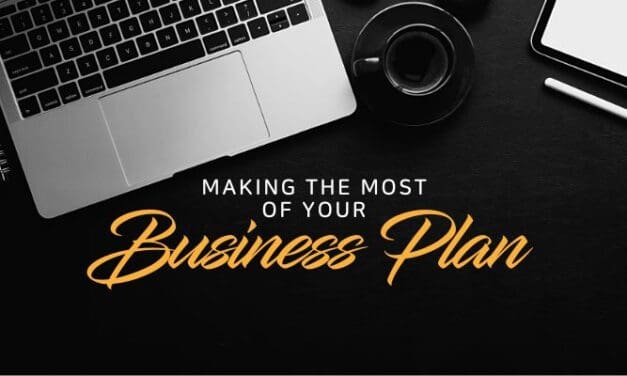Making the most of your business plan