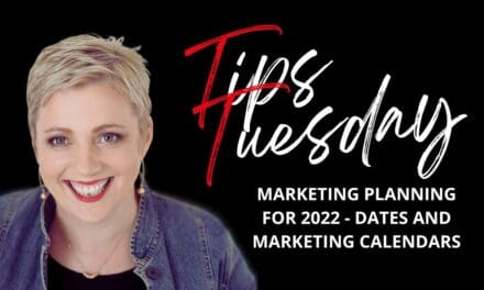 Marketing Planning for 2022 – Dates and Marketing Calendars