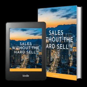 Sales Without The Hard Sell eBook - Clive Enever.