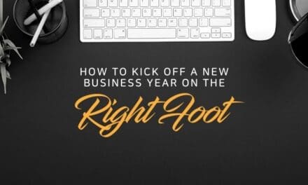 How to Kick off a New Business Year on the Right Foot