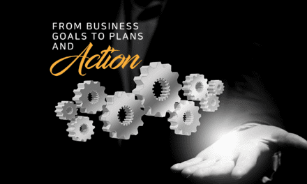 From Business Goals To Plans And Action