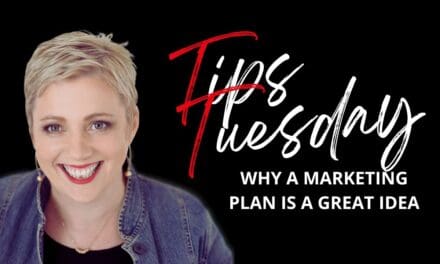Why a Marketing Plan is a Great Idea