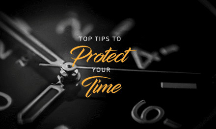 Top tips to protect your time