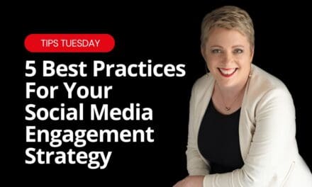 5 Best Practices For Your Social Media Engagement Strategy