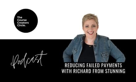 Reducing Failed Payments with Richard from Stunning