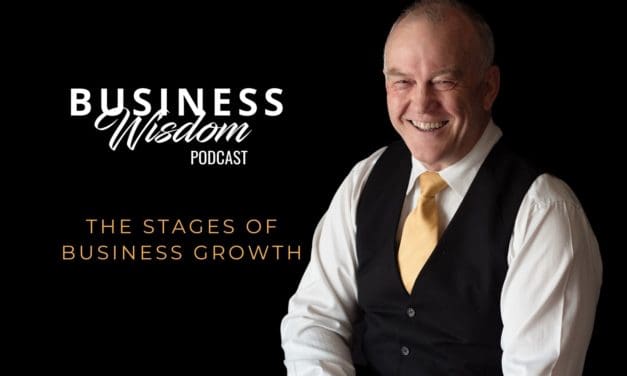 The Stages of Business Growth