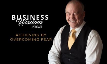 Achieving by Overcoming Fear