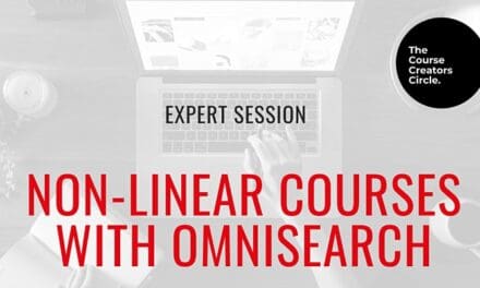 Expert Session: Non-linear courses with Omnisearch