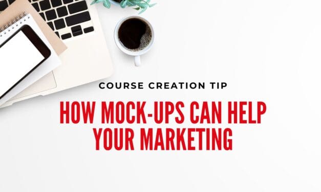 How Mock-ups can Help Your Marketing