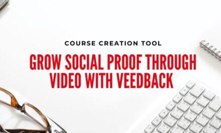 Grow Social Proof through Video with Veedback