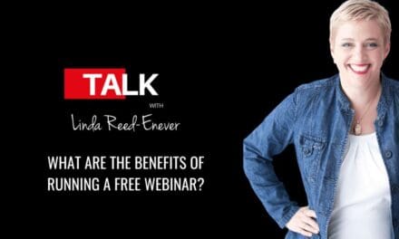 What are the Benefits of Running a FREE Webinar?