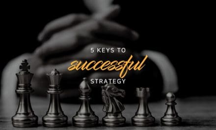 5 keys to successful strategy