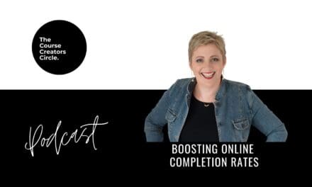 Boosting Online Completion Rates