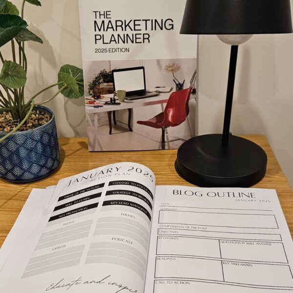 The Marketing Planner - Image 3