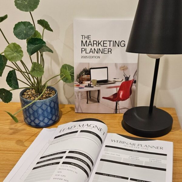 The Marketing Planner - Image 4