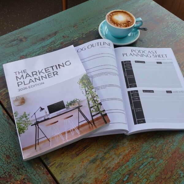 The Marketing Planner 2026 - Image 9