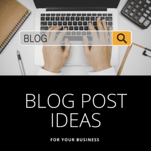 Keywords: Business, Blog Post Ideas and Outlines from the Impact Team