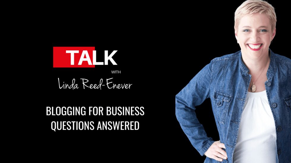 Blogging for Business Questions Answered