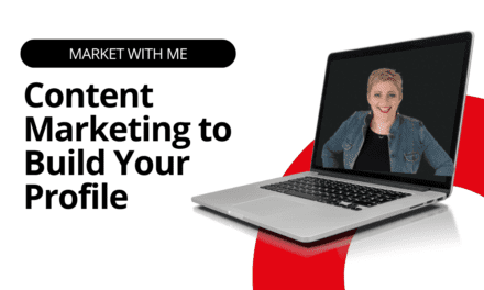 Content Marketing to Build Your Profile Online