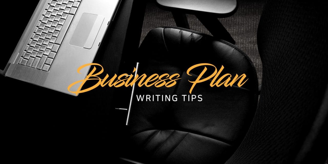 25 business plan writing tips