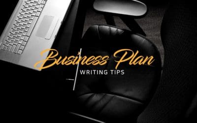 25 business plan writing tips