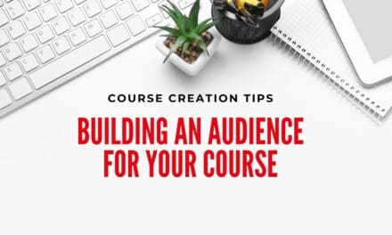 Building an Audience for Your Course