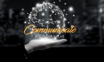 How to communicate your value