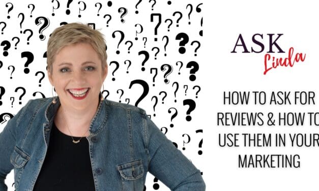 How to ask for reviews & how to use them in your marketing