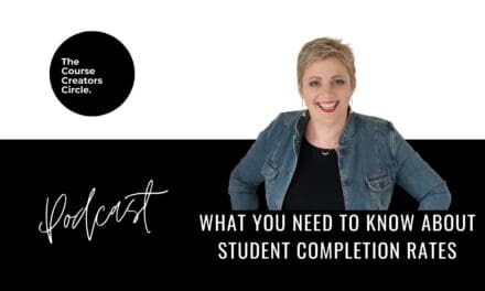 What You Need to Know About Student Completion Rates