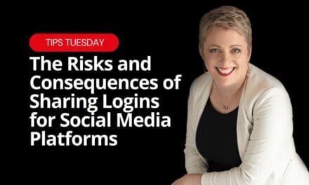 The Risks and Consequences of Sharing Logins for Social Media Platforms