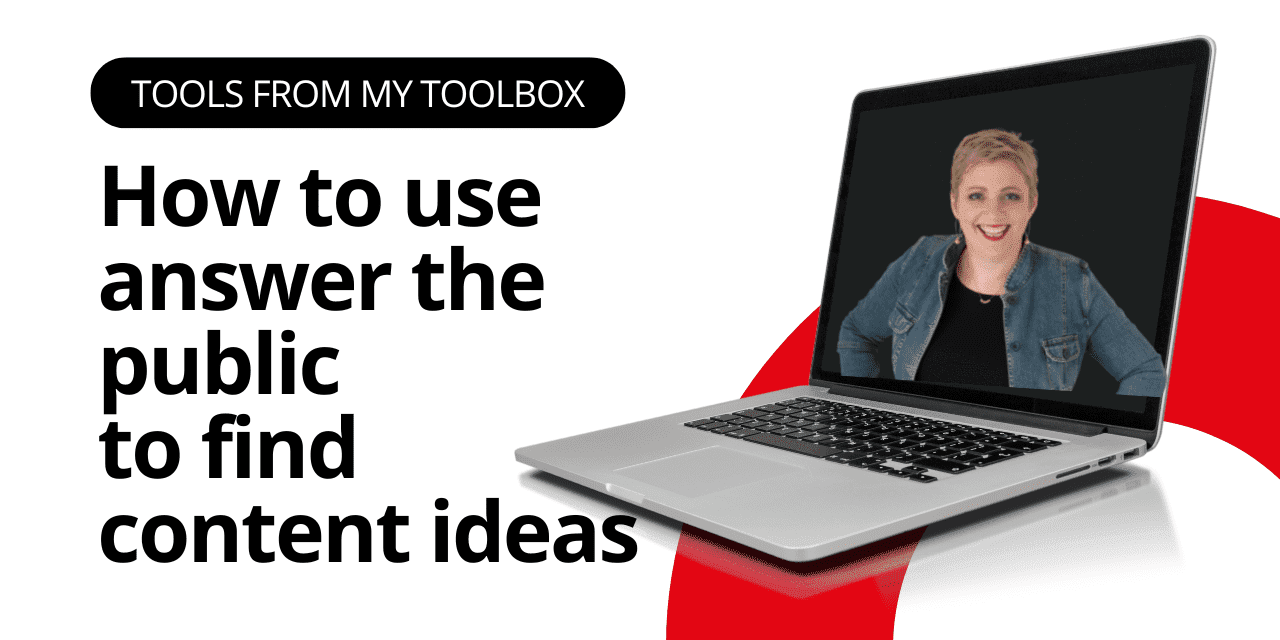 How to Use Answer The Public to Find Content Ideas