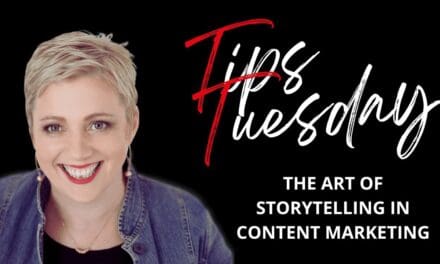 The Art of Storytelling in Content Marketing